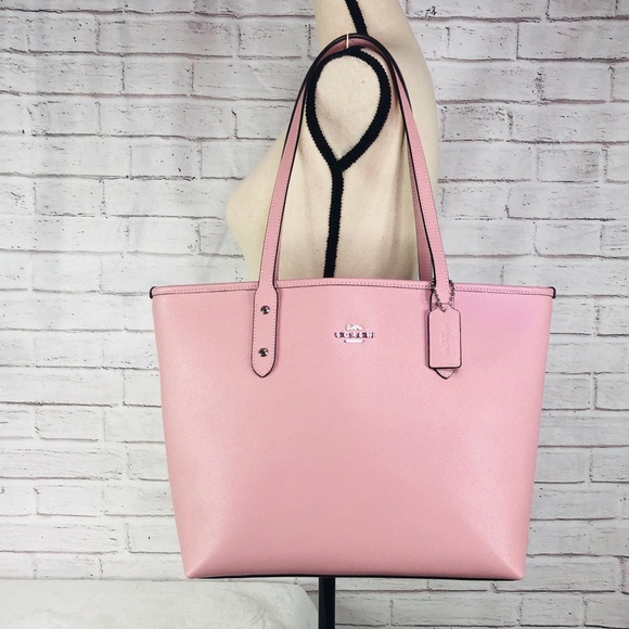 2PCS Coach City Zip Top Tote Wallet Set - Picture 7 of 8